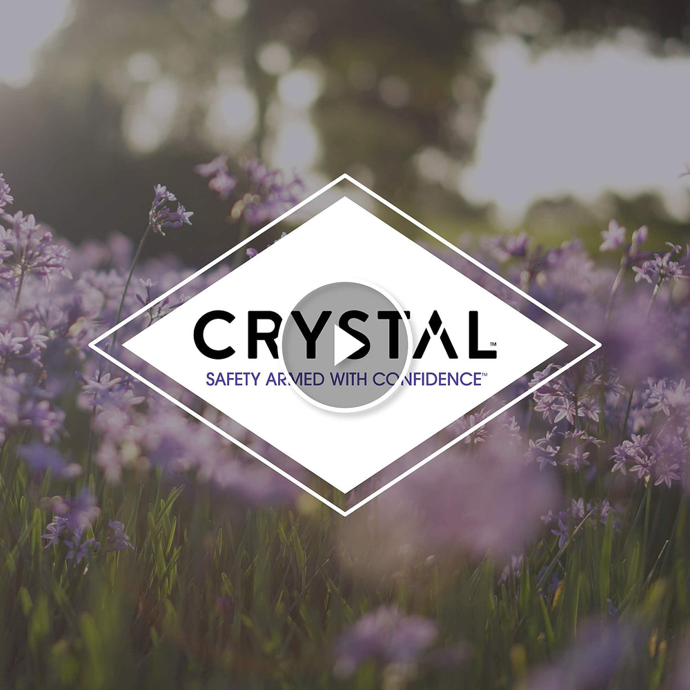 Pack de tres desodorantes Crystal Essence para la familia