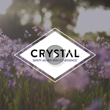 Control de olores durante todo el día con Crystal Essence.