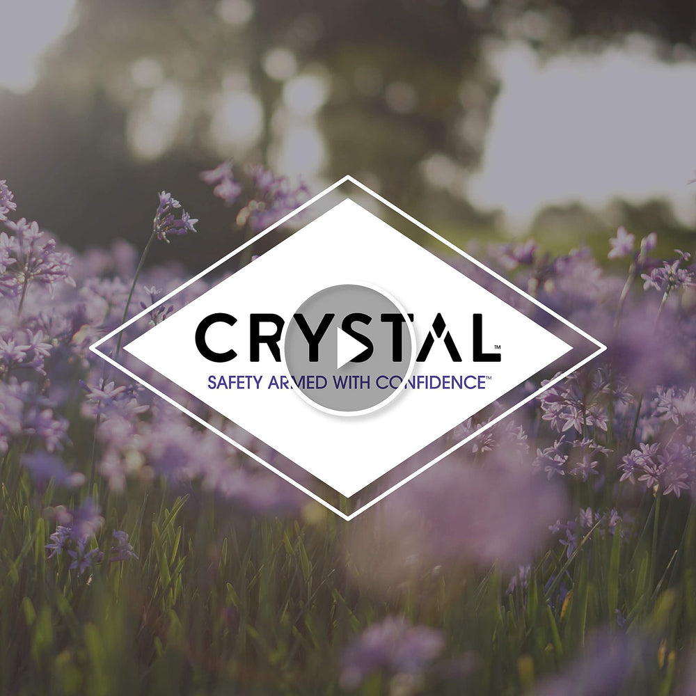 Control de olores durante todo el día con Crystal Essence.