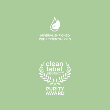 Crystal Essence fórmula vegana y libre de crueldad para uso diario