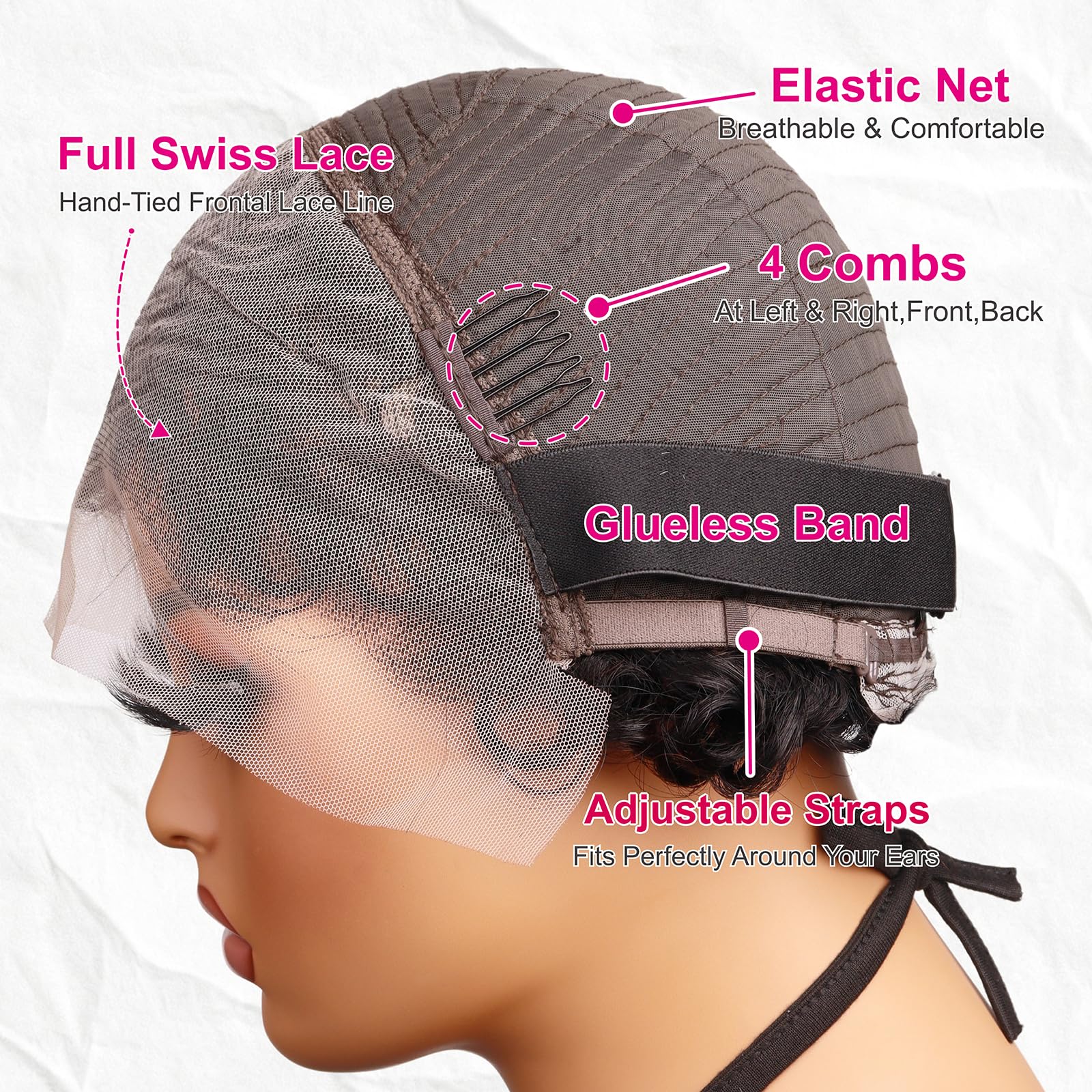 CRYSTALHAIR estilo urbano chic para ocasiones especiales