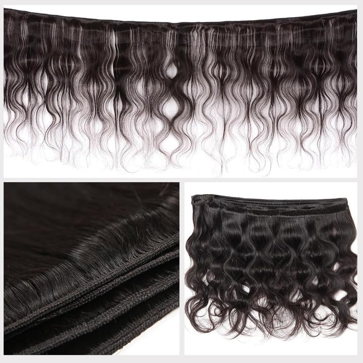 CSCHS quick weave fácil de usar para un peinado rápido y natural.
