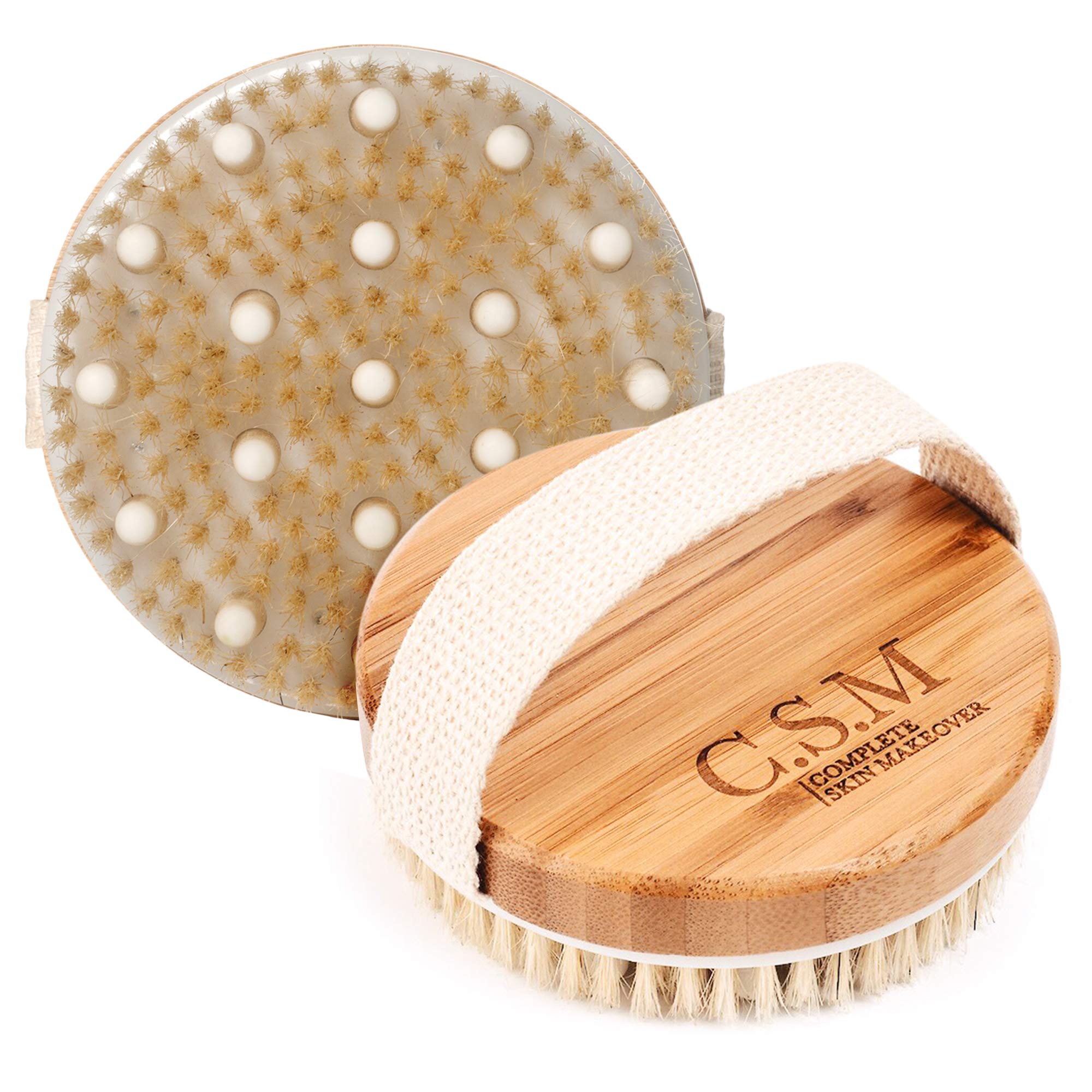 Conjunto C.S.M para cuidado de piel seco, apto para uso diario y viaje.
