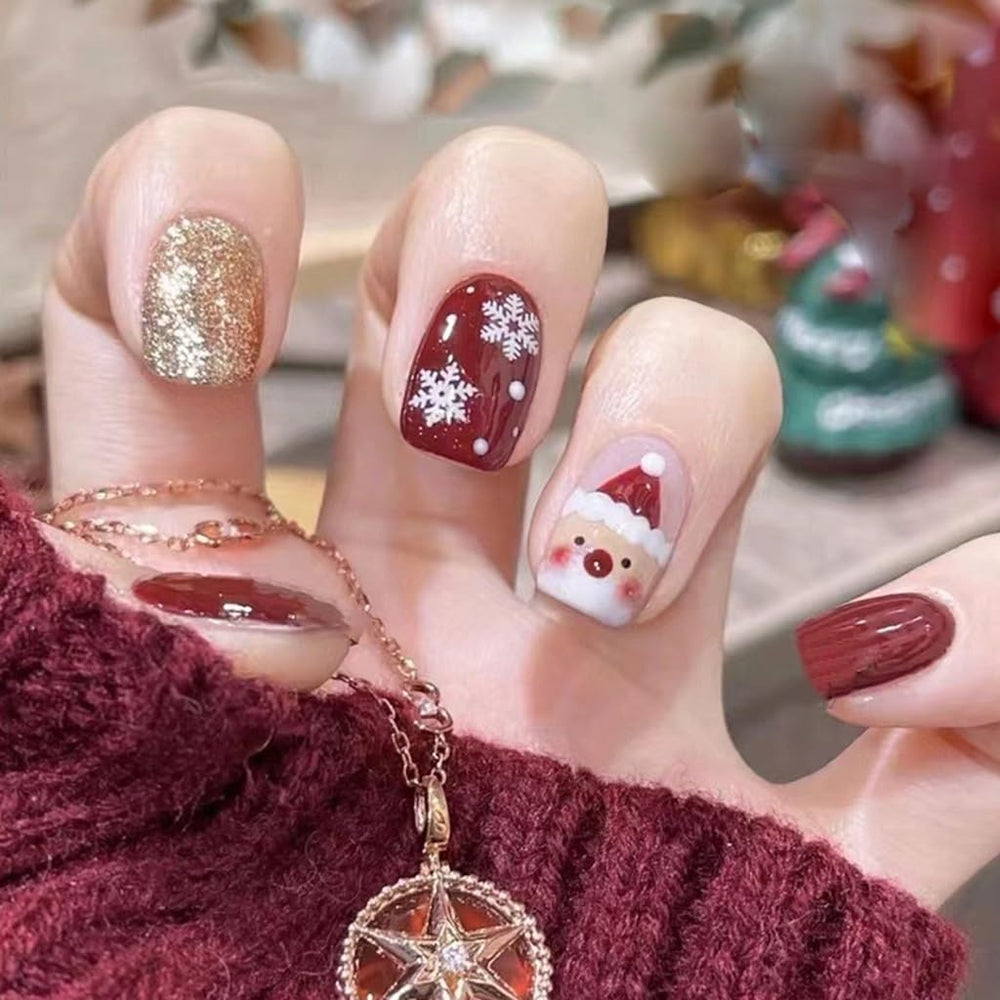 CTTHNBD adhesivo para uñas postizas facilita la fijación