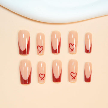 CTTHNBD adhesivos gel para uñas, adherencia suave y reutilizable.