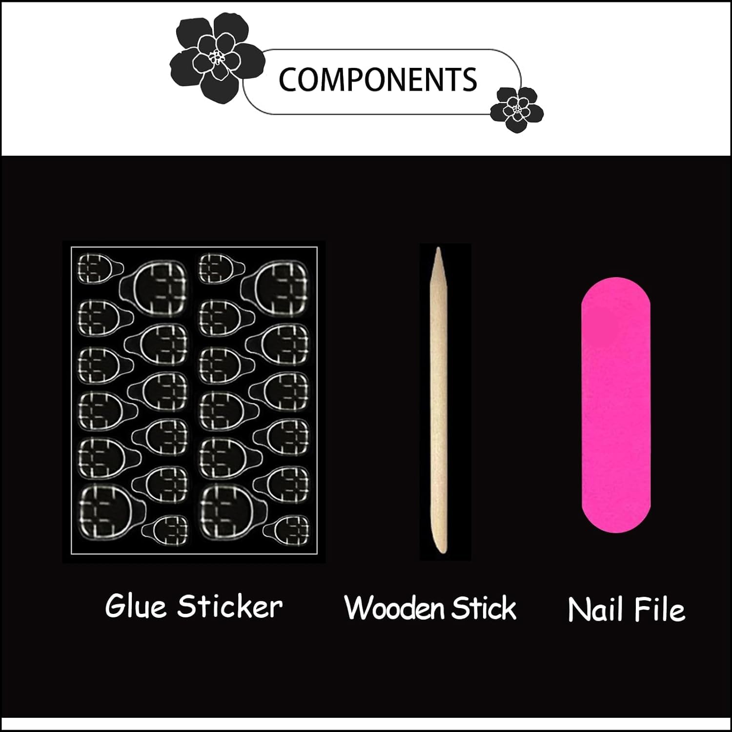 CTTHNBD, calidad confiable en uñas postizas para confort y estilo