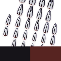 CTTHNBD lima de uñas incluida para ajuste preciso de tamaños.