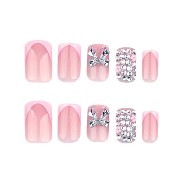 CTTHNBD lima de uñas para un ajuste perfecto antes de aplicar.