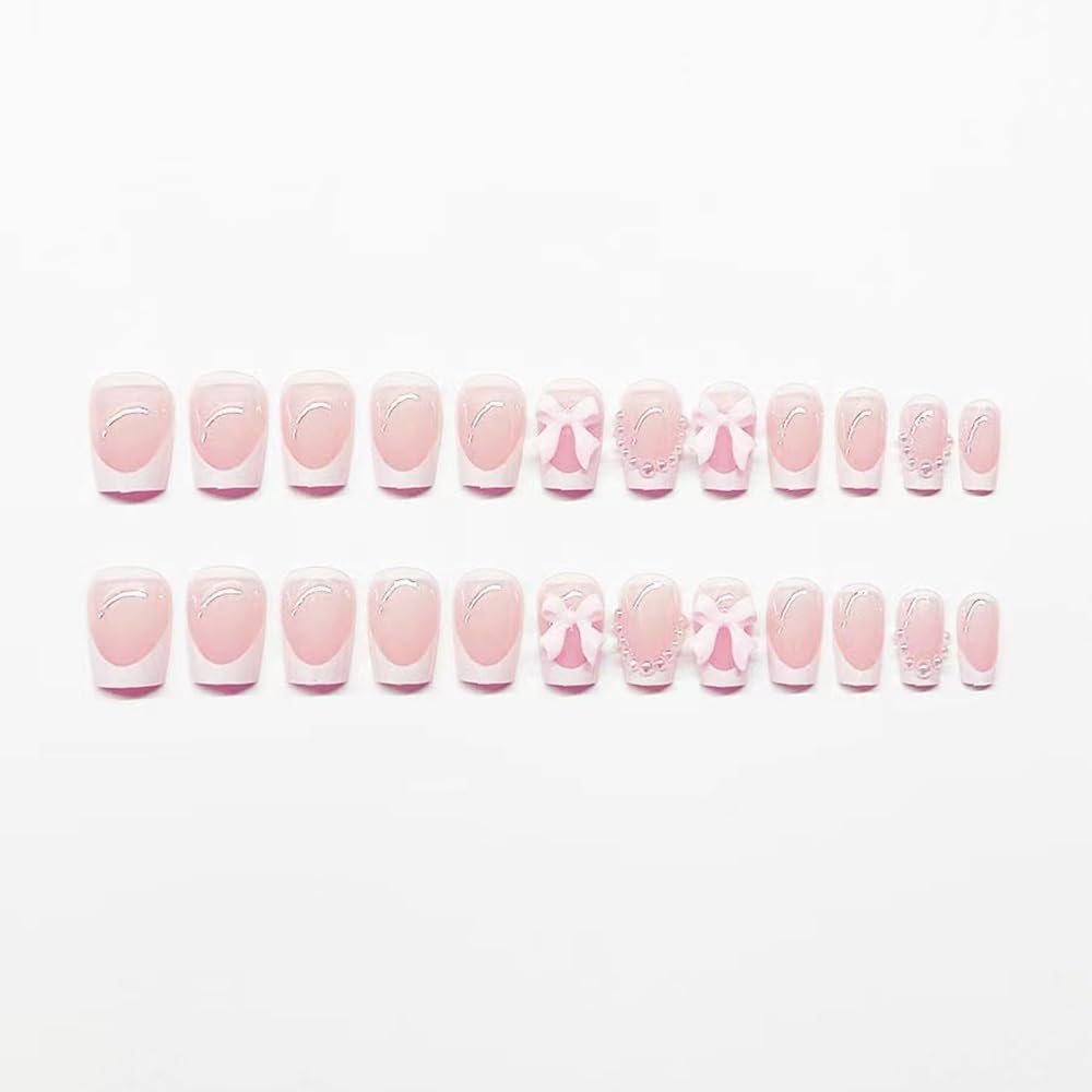 CTTHNBD Uñas brillo cobertura completa, acabado lujoso para eventos