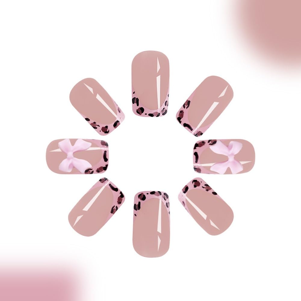 CTTHNBD aplicación rápida de uñas postizas con adhesivo seguro y limpio