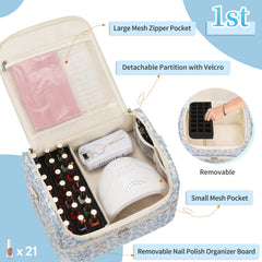 CUBETASTIC Design double couche optimise l espace de rangement