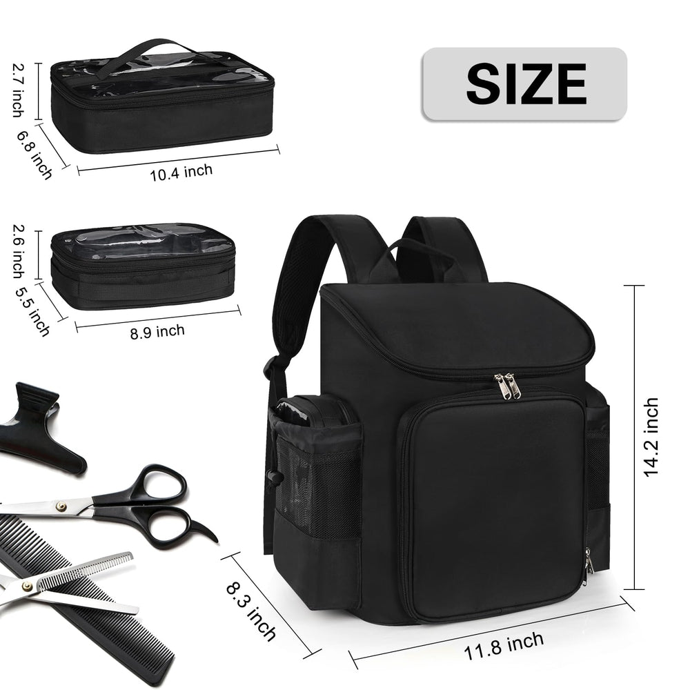 Diseño ergonómico tipo mochila de CUBETASTIC para llevar cómodo