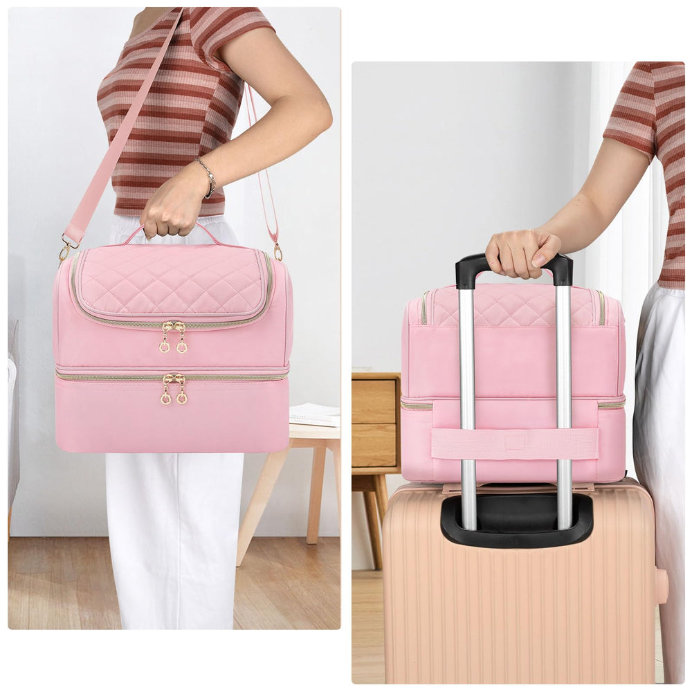 Cubetastic: mango superior y correa ajustable para llevarlo cómodo a cualquier lugar.