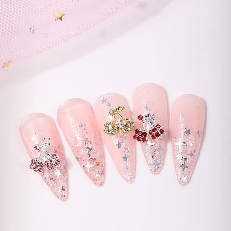 Conjunto de diseños variados CUBLIVE para uñas y manualidades