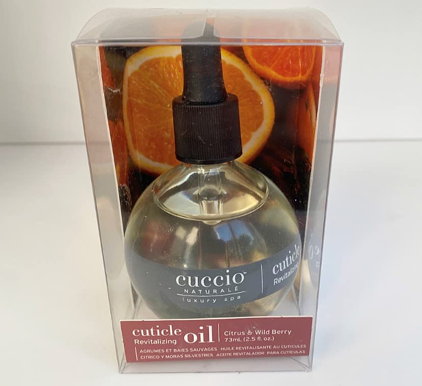 Rico aroma cítrico-frutal ideal para un ritual de cuidado.