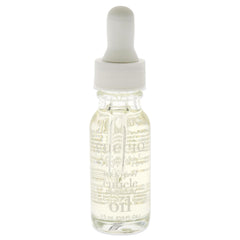 Cuccio Naturale Aceite Cutículas, gota aplicable, penetra rápidamente para piel seca.