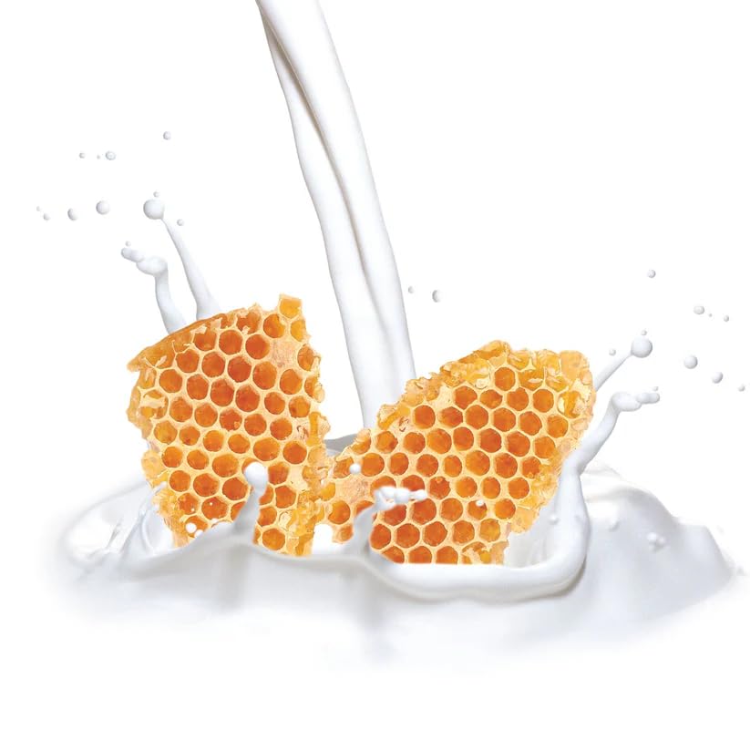 Cuccio Naturale lait et miel – ingrédients naturels lait et miel