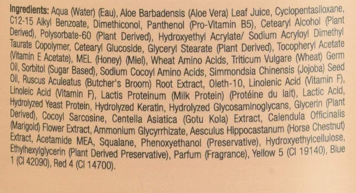 Cuccio Naturale lait et miel – usage spa à domicile, qualité pro