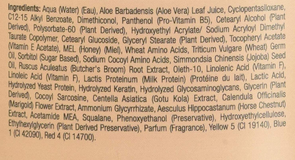 Cuccio Naturale lait et miel – usage spa à domicile, qualité pro