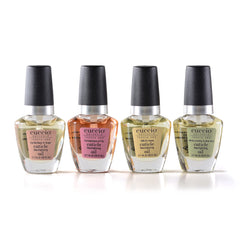 Cuccio Naturale Mini Aceites Cutícula Granada y Higo: uñas más fuertes y manos suaves.