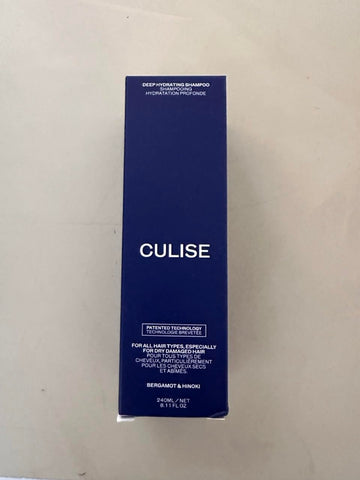 CULISE aplicación en manos, masaje para cabello suave tras lavado