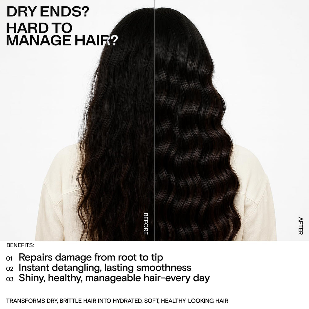 CULISE acondicionador fortalece cabello, reduce rotura y mejora elasticidad.