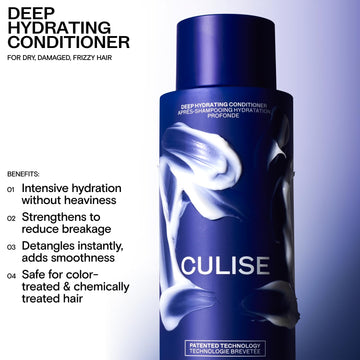 CULISE acondicionador protege color con arroz, color más duradero.