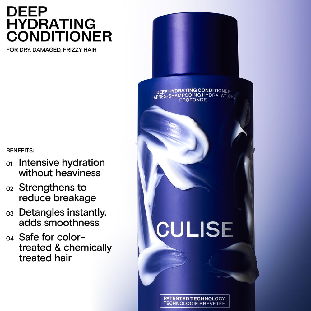 CULISE acondicionador protege color con arroz, color más duradero.