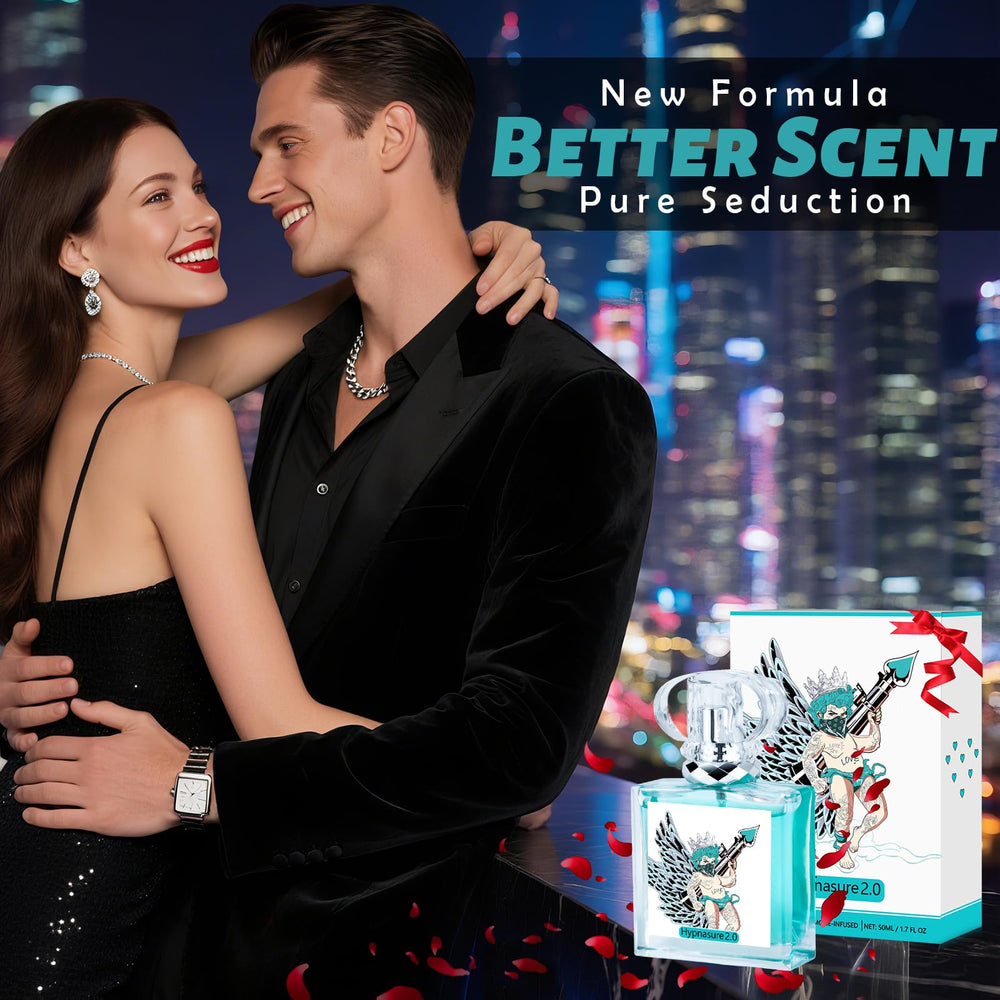 CUPIDAURA Hypnasure 2.0 empaque magnético: regalo práctico y elegante.
