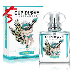 CUPIDLOVE Colonia para hombre, frasco elegante, perfume de larga duración para ocasiones especiales.