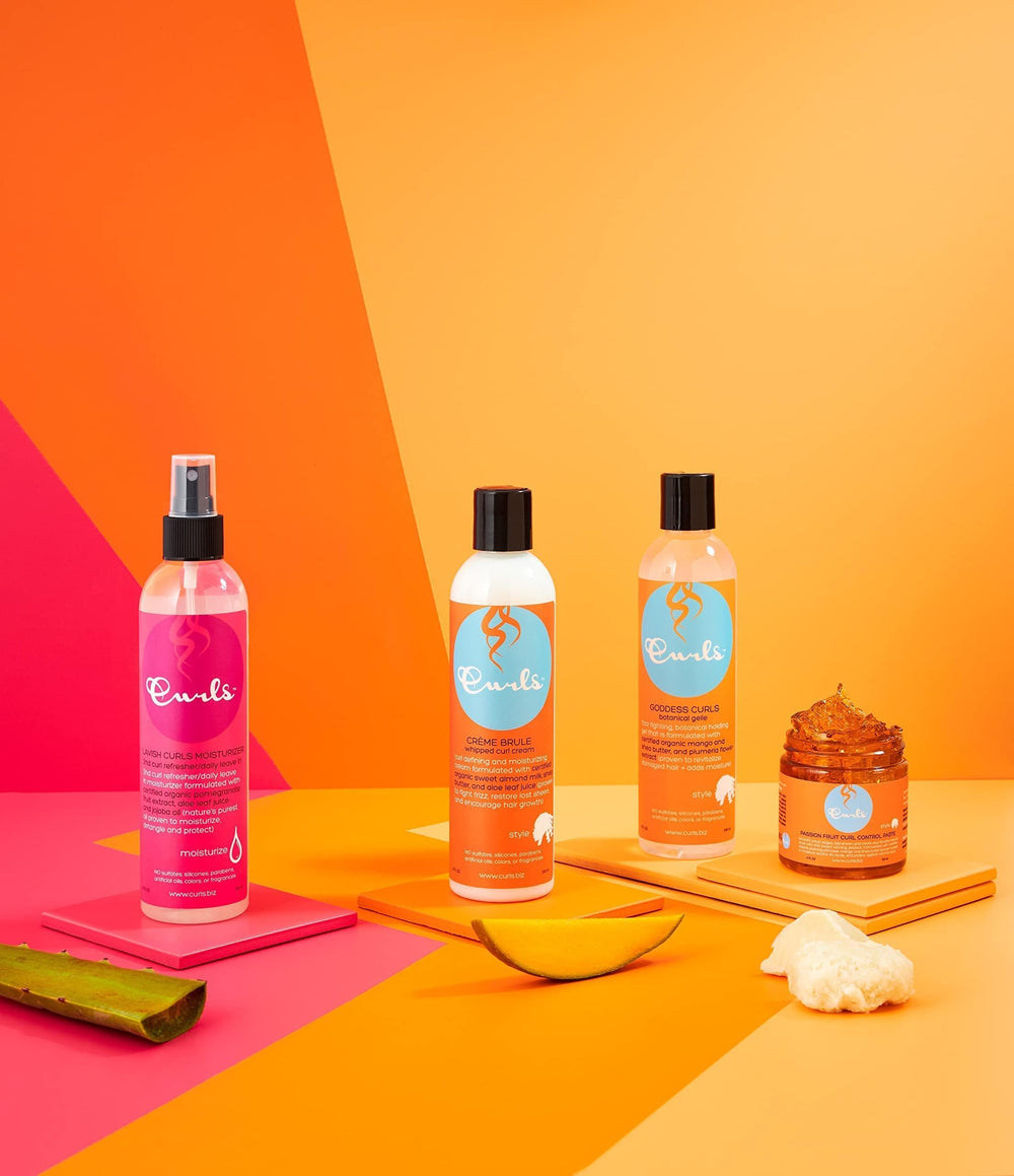 Protección contra frizz gracias a fórmula sin sulfatos ni parabenos