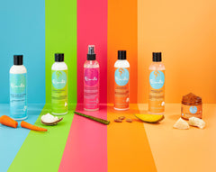 Gel botánico diosa de curls definiciones claras de rizos para todo tipo de cabello