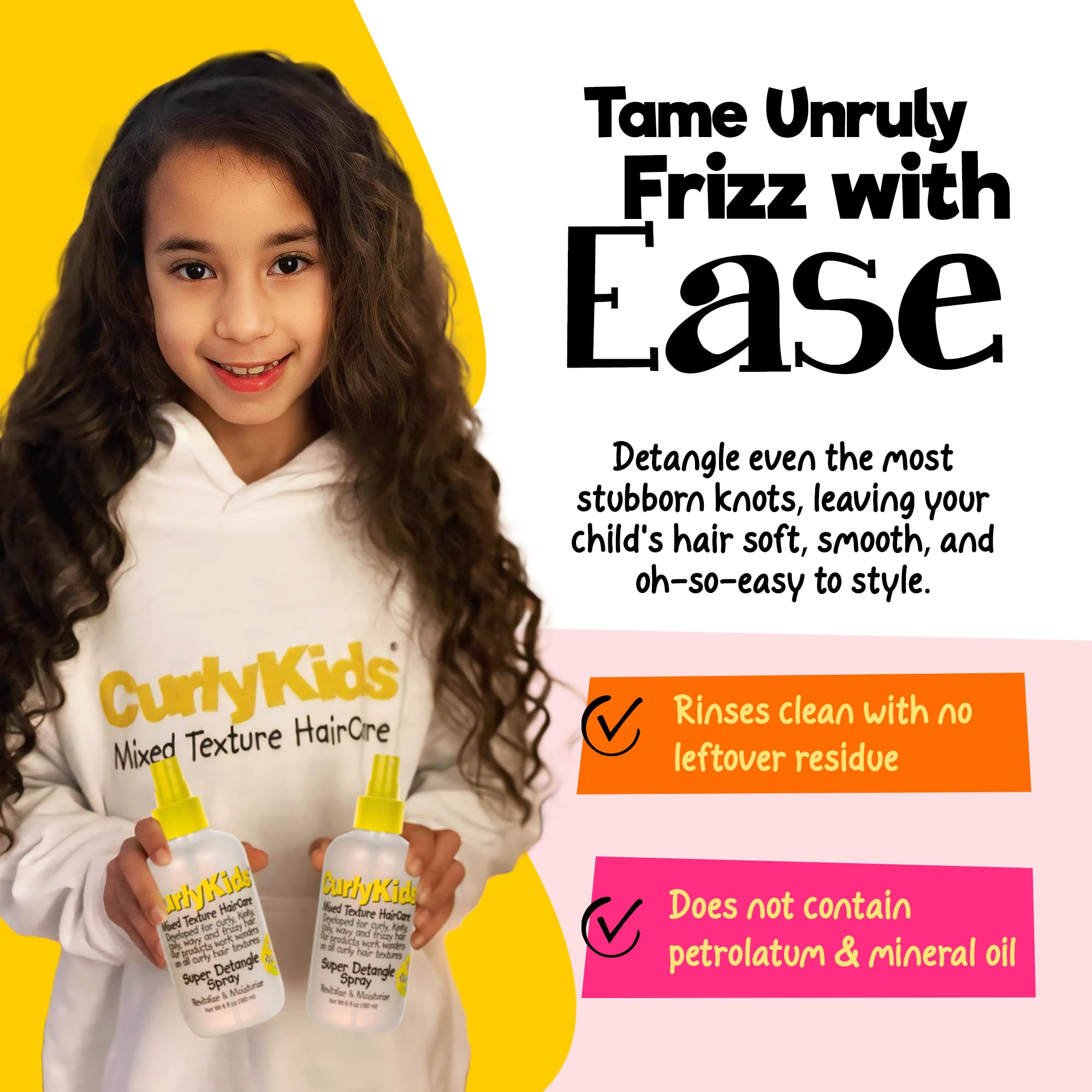 CurlyKids gel-coiffant-boucles – maintien léger sans raidir les cheveux.