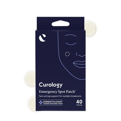 Curology Emergency parches grano rostro: absorben pus y ocultan manchas