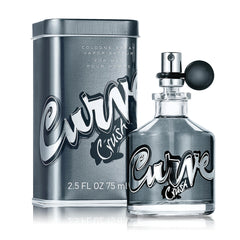 Curve Crush, botella de perfume, aroma fresco para uso diario