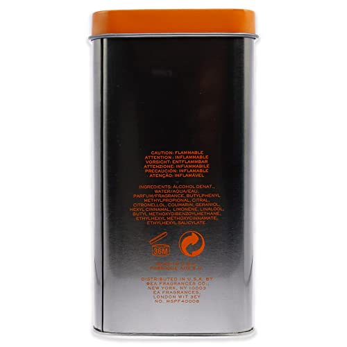 Curve Sport: notas de fragancia visibles a través del cristal.