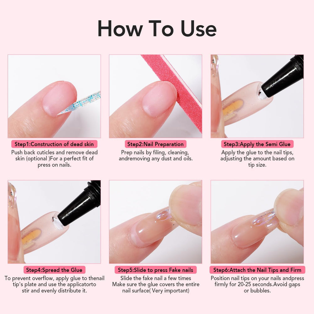 Curvlife arte uñas, detalles y decoraciones duraderas para uñas postizas.
