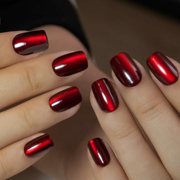 CurvLife conjunto con 12 tallas para ajuste personalizado de uñas postizas.