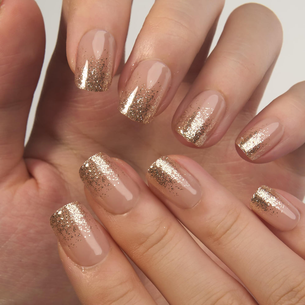 Curvlife uñas flexibles de gel suave ofrecen sensación natural y uso comodo