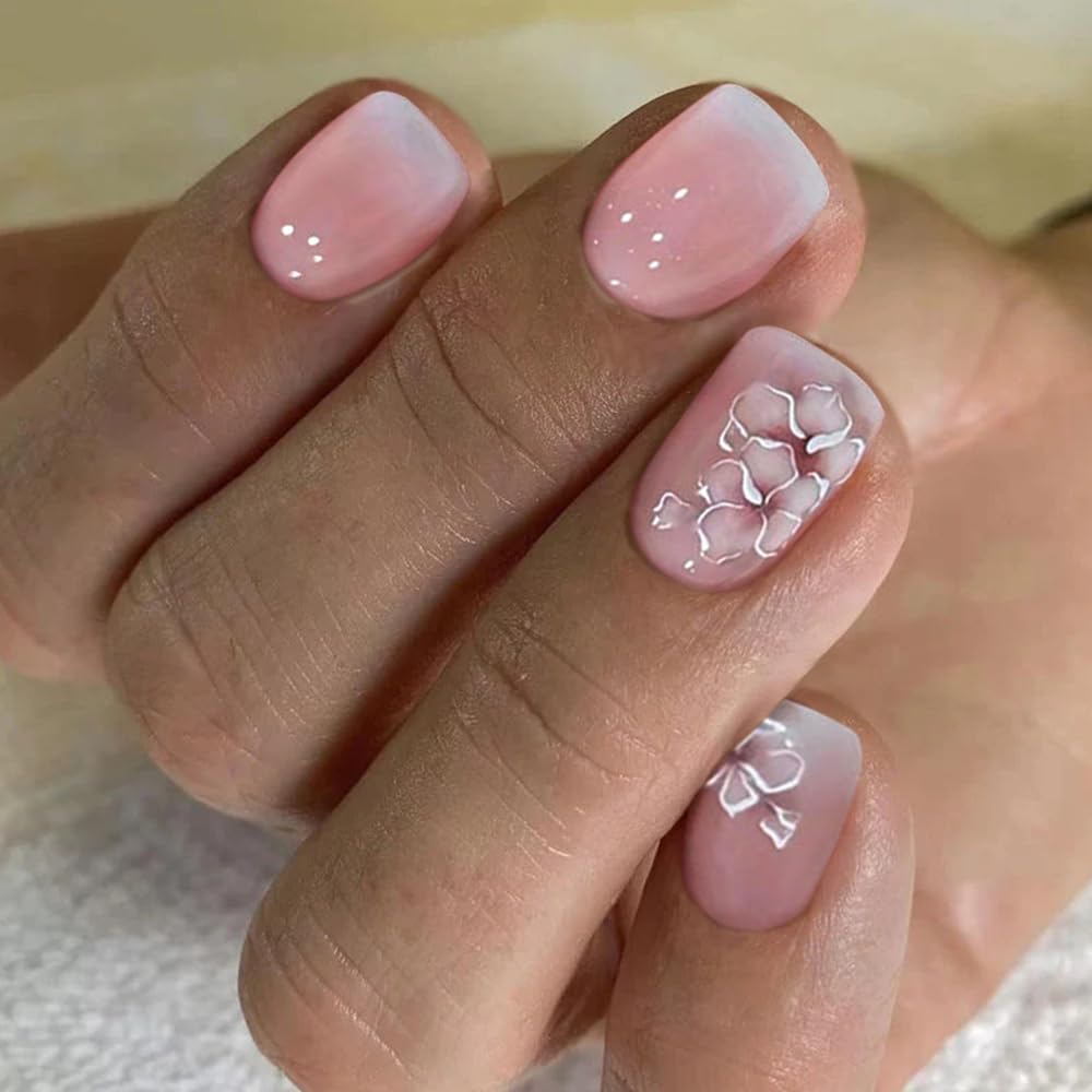 CurvLife material acrílico sostenible, uñas adhesivas duraderas y respetuosas con el entorno