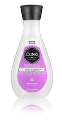 Cutex remover-esmalte sin acetona: retirada suave del esmalte con fórmula delicada