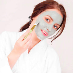 Aplicadores de silicona Cuttte para higiene facial, mejor higiene al aplicar tratamientos