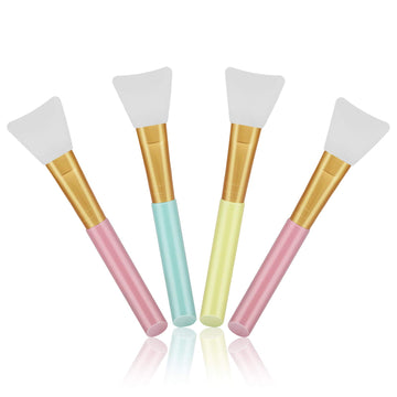 Aplicadores de silicona Cuttte para mascarilla facial, suaves y precisos para extender producto