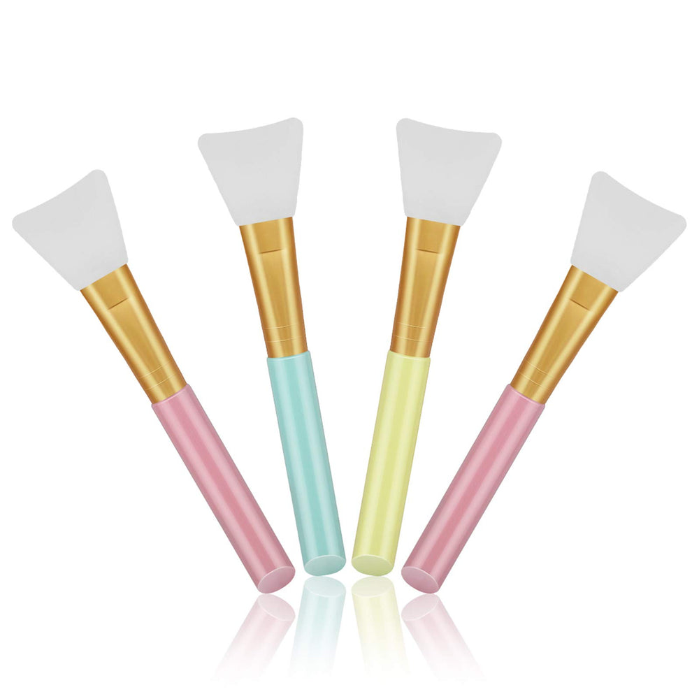 Aplicadores de silicona Cuttte para mascarilla facial, suaves y precisos para extender producto