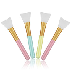 Aplicadores de silicona Cuttte para mascarilla facial, suaves y precisos para extender producto