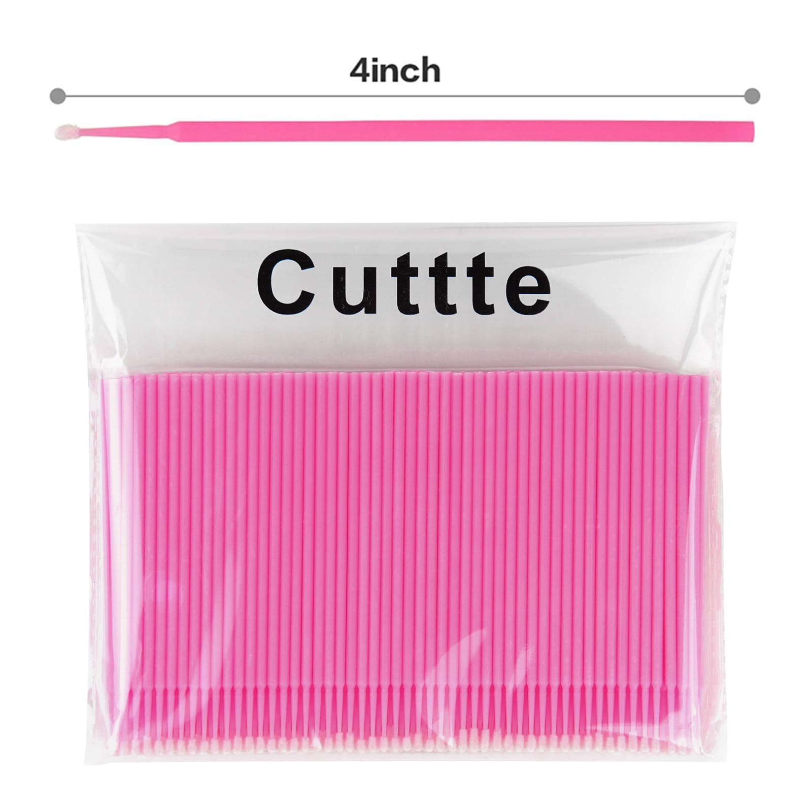 Cuttte: diseño rosado práctico para uso diario.