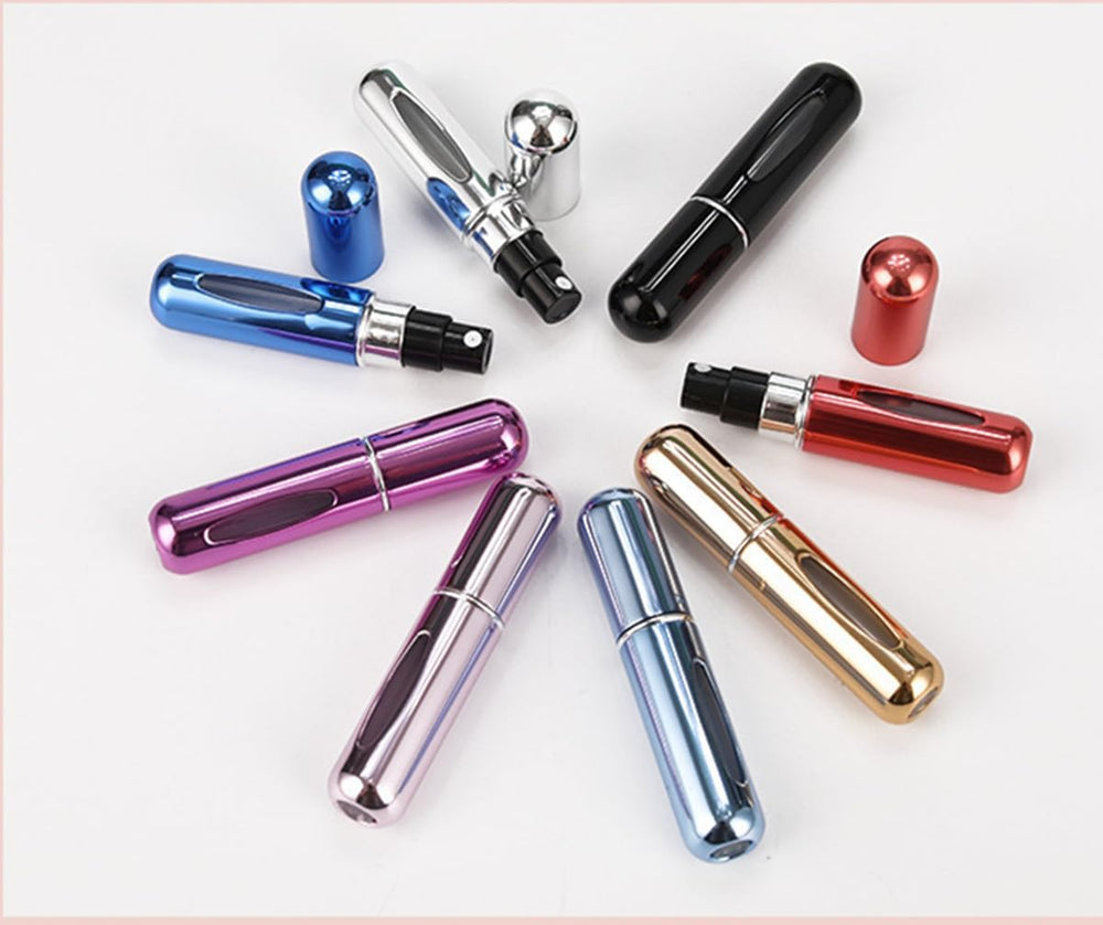 CUYEOIG set dual de 5 ml para viaje