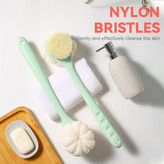 CYMPHW mango anti-deslizante para un agarre seguro en ducha