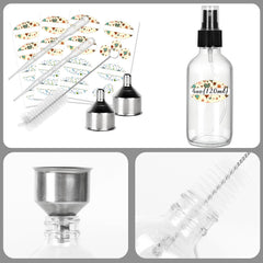 CycleMore envase versátil para aceites y cosméticos, ideal en casa.