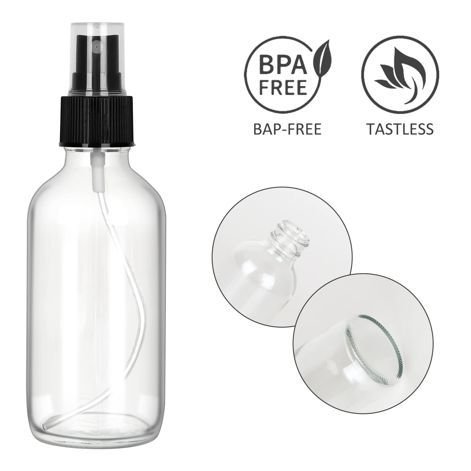 CycleMore envase reciclable y libre de BPA para soluciones de limpieza.